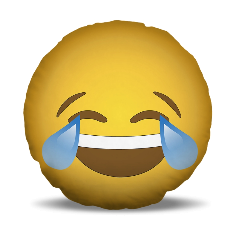 Almofada Nerderia Smile Rindo
