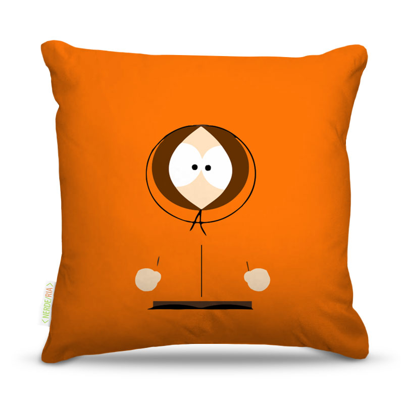 Almofada Nerderia South Park01