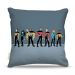 Almofada Nerderia Star Trek