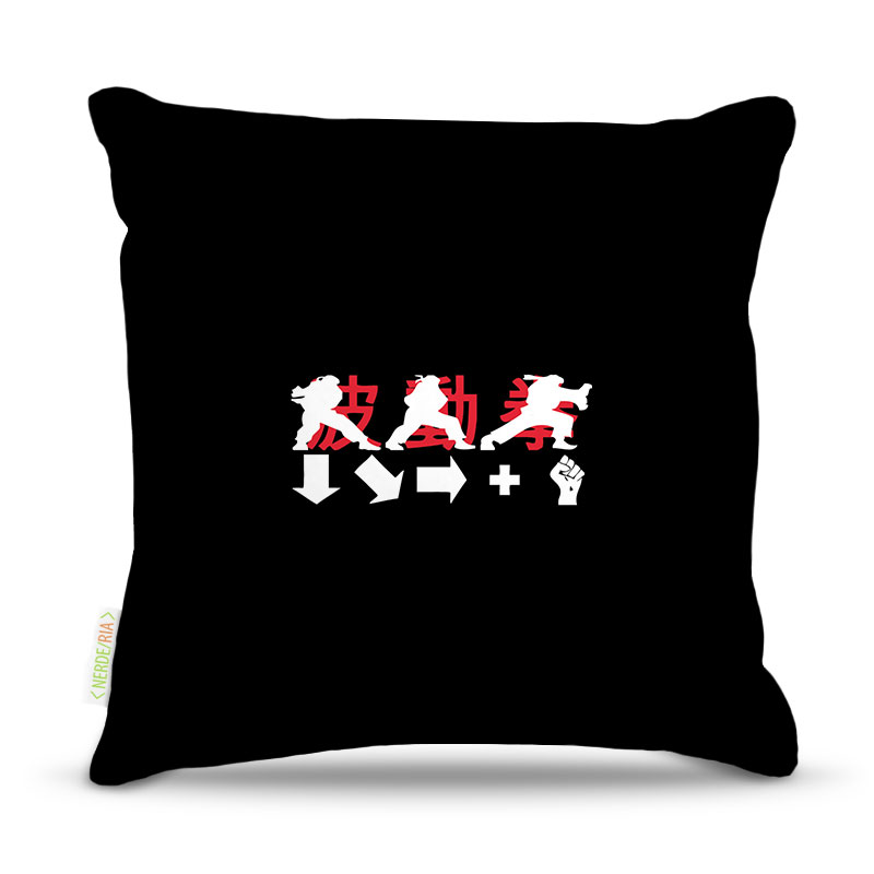 Almofada Nerderia Street Fighter01