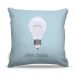 Almofada Nerderia Think Design