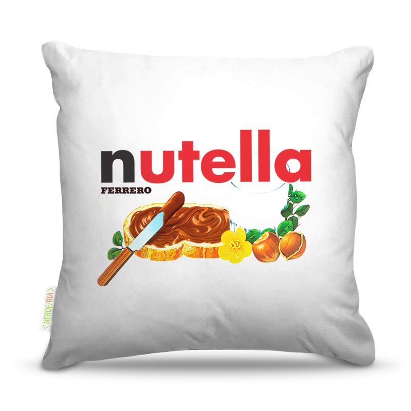 Almofada Nutella 45X45Cm
