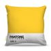 Almofada Pantone Amarelo 45X45Cm