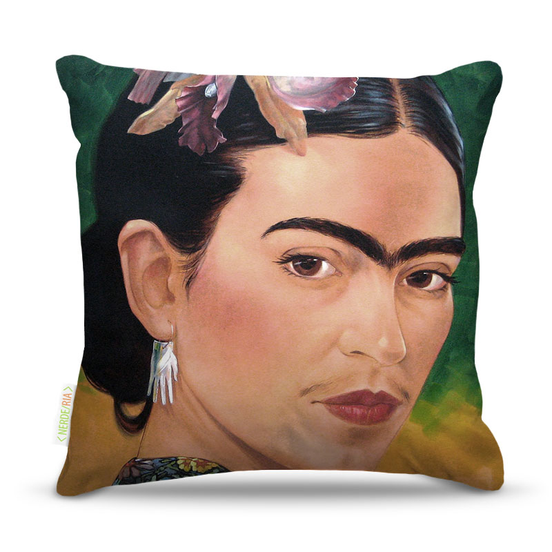 Almofada Pintura Frida 45X45Cm