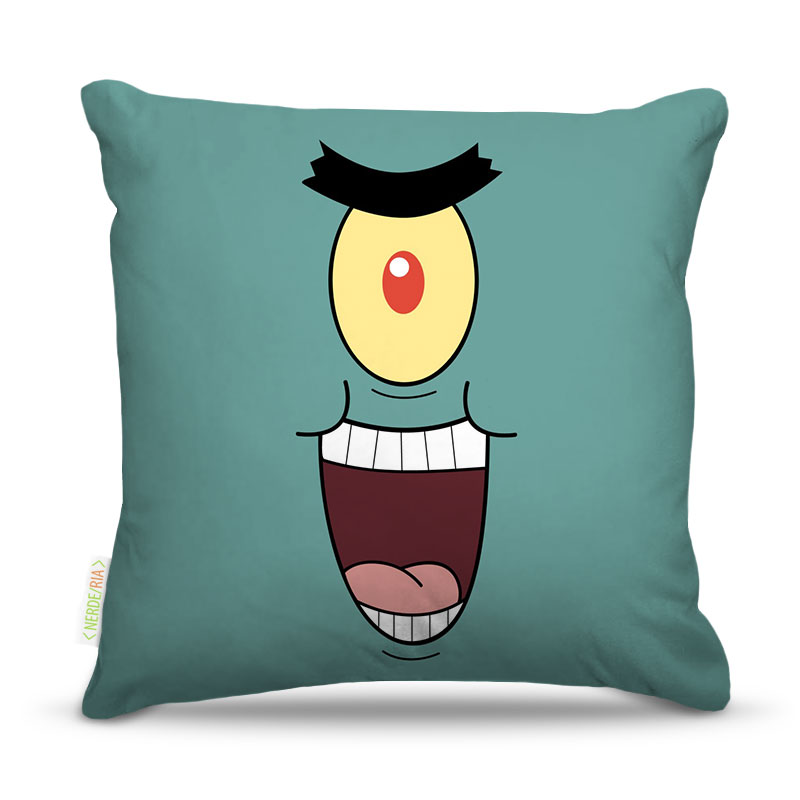 Almofada Plankton 45X45Cm