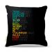 Almofada Positive Quotes 45X45Cm