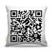 Almofada Qr Code 45X45Cm