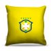 Almofada Seleção Brasileira 45X45Cm