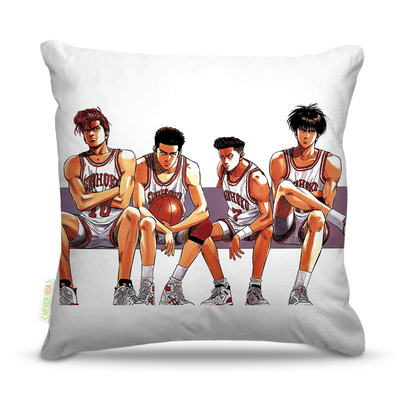 Almofada Slam Dunk02 45X45Cm