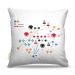 Almofada Space Invader 45X45Cm