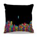 Almofada Tetris 45X45Cm