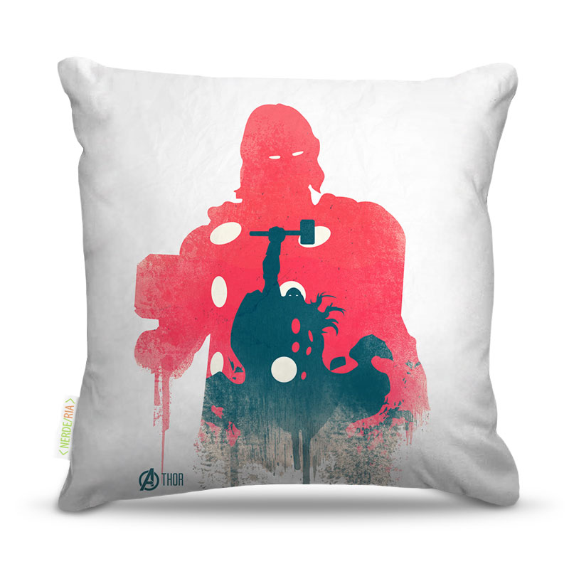 Almofada Thor 45X45Cm