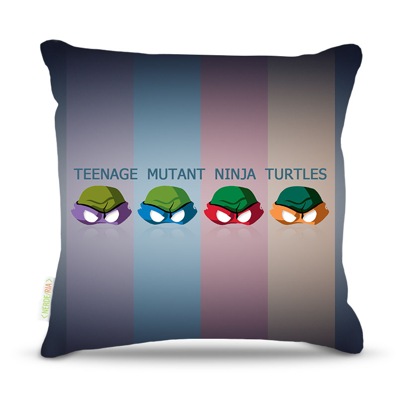 Almofada Tmnt06 45X45Cm