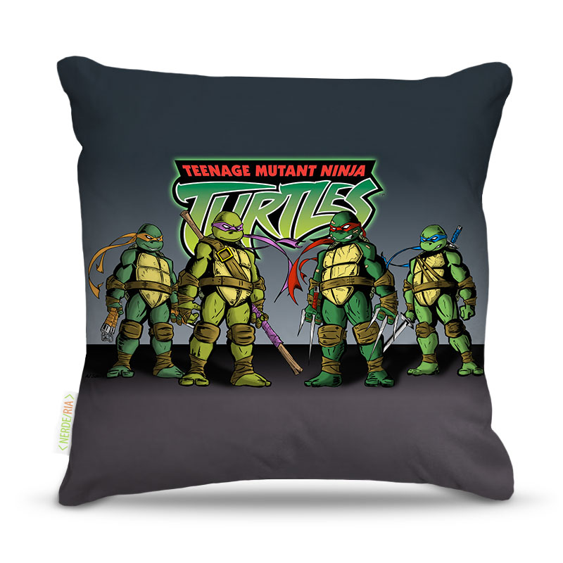 Almofada Tmnt07 45X45Cm
