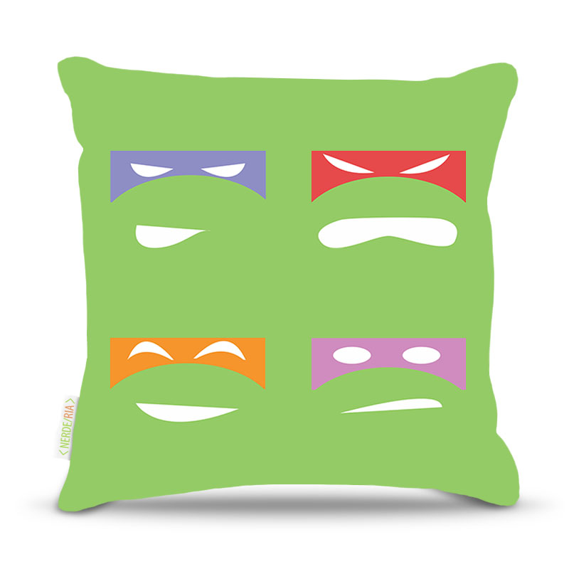 Almofada Tmnt09 45X45Cm