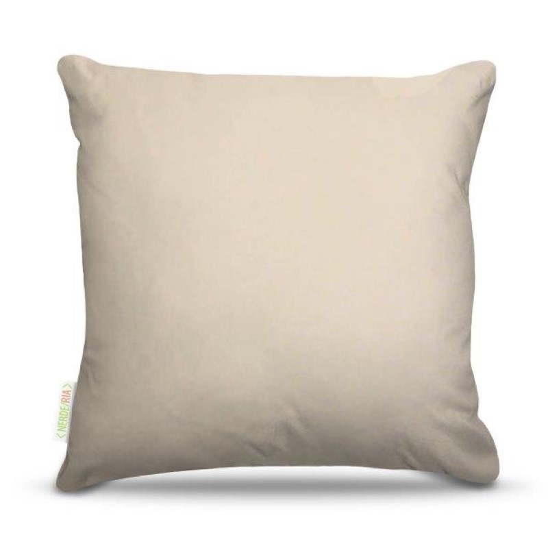 Almofadas Nerderia Folhas Aquarela