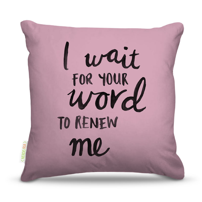 Almofadas Nerderia Renew