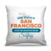 Almofadas Nerderia San Francisco