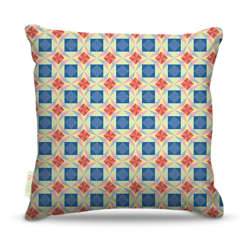 Almofadas Nerderia Vintage 23