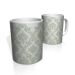 Caneca De Porcelana Nerderia e Lojaria GRAY PLANTS OLD colorido