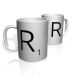 Caneca De Porcelana Nerderia e Lojaria R1 colorido