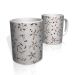 Caneca De Porcelana Nerderia e Lojaria nado sincronizado colorido