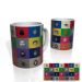 Caneca Nerderia - Star Minimalits