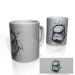 Caneca Nerderia 3D - Stormtrooper