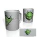 Caneca Nerderia 3D - Yoda