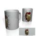 Caneca Nerderia 3d - Ironman
