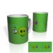 Caneca Nerderia Angry Pig