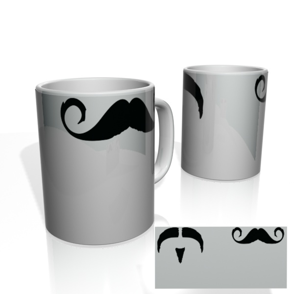 Caneca Nerderia Bigode01