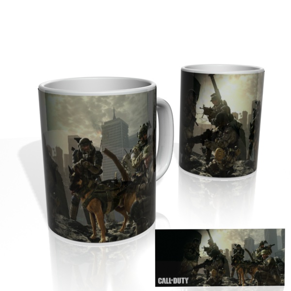 Caneca Nerderia Call Of Duty02