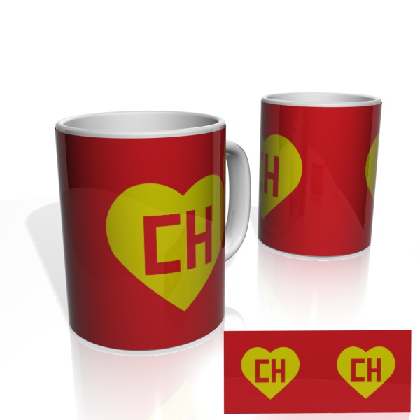 Caneca Nerderia Chapolin