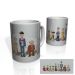 Caneca Nerderia Chaves Cartoon