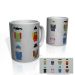 Caneca Nerderia Chaves Minimalista