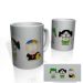 Caneca Nerderia Chaves South Park