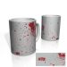 Caneca Nerderia Dexter Blood