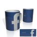 Caneca Nerderia Face Friens