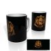 Caneca Nerderia Geometric Bear