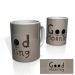 Caneca Nerderia Good Mornig
