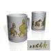 Caneca Nerderia Homersapiens