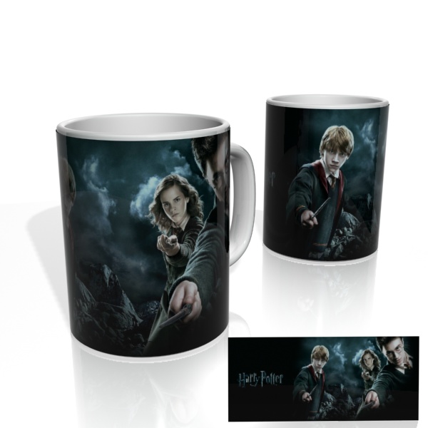 Caneca Nerderia Hp01