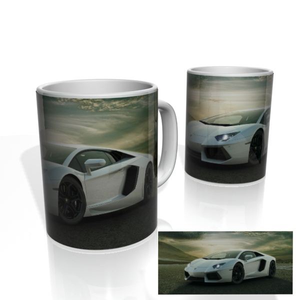 Caneca Nerderia Lamb6