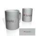 Caneca Nerderia Love Typographi