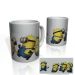 Caneca Nerderia Minions Correndo