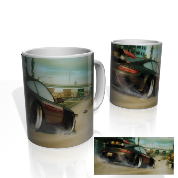 Caneca Nerderia Nfs5