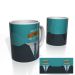 Caneca Nerderia Pai Terno Cinza