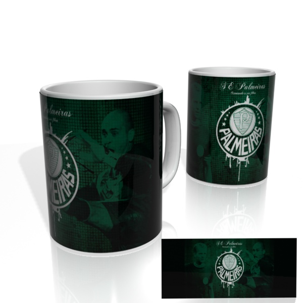 Caneca Nerderia Palmeiras 2