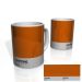 Caneca Nerderia Pantone 158C